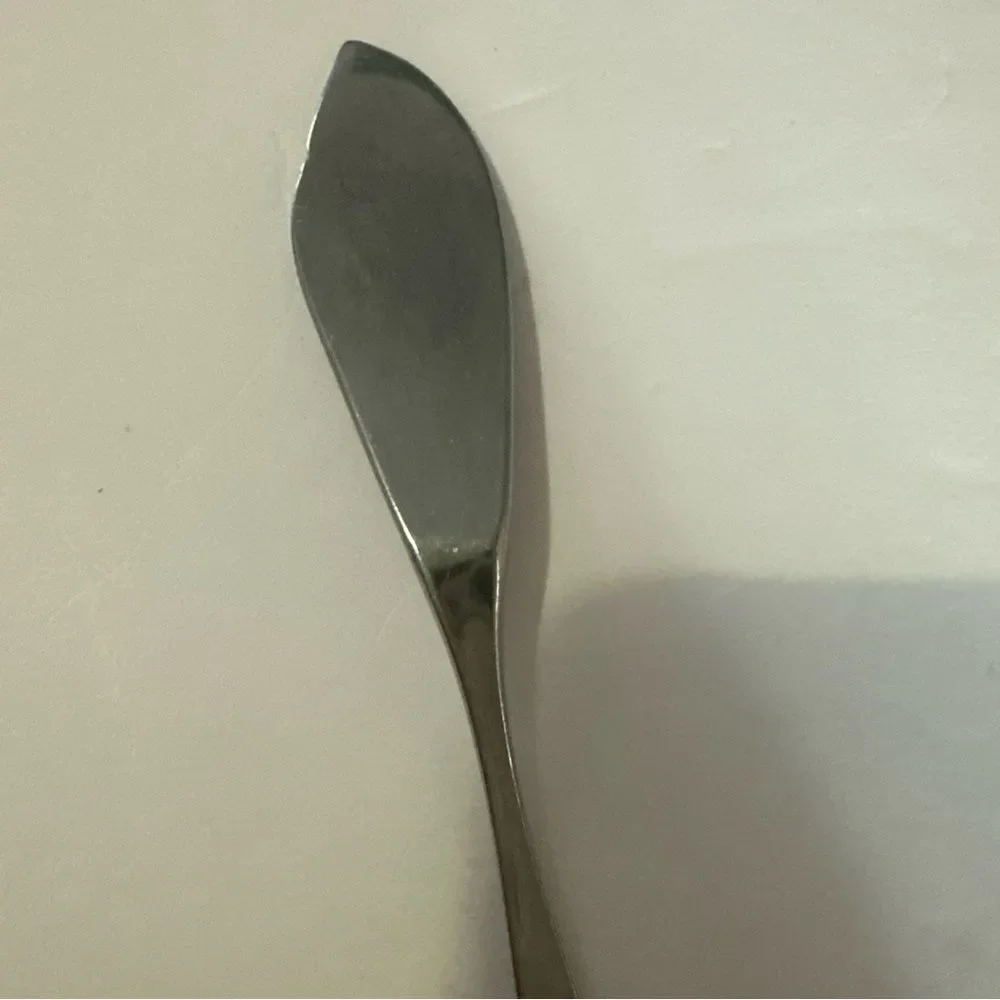 Hanford Forge Stainless Steel DELPRADO DEL‎ PRADO 1 Butter knife